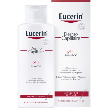Shampoo Eucerin PH5 250 ml 2