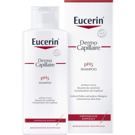 Champú Eucerin PH5 250 ml