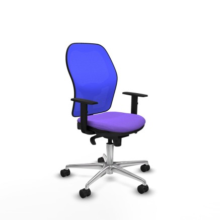 Sedia da Ufficio Piqueras y Crespo 1D086N0 Lilla