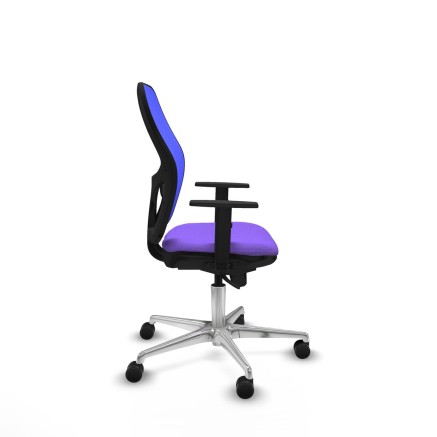 Sedia da Ufficio Piqueras y Crespo 1D086N0 Lilla 2