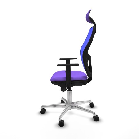 Chaise de Bureau avec Appui-tête Jorquera Piqueras y Crespo 1D086N1 L