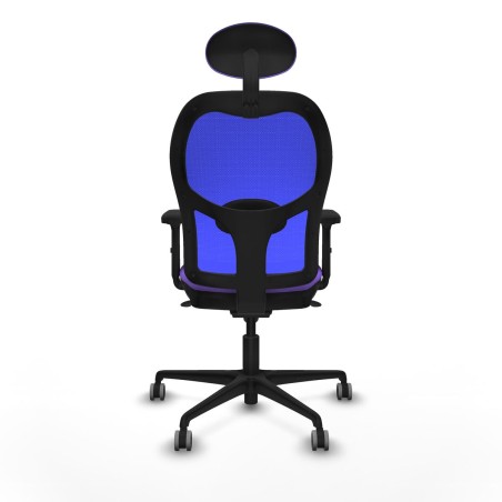 Bürostuhl Piqueras y Crespo 2D036G1 Lila
