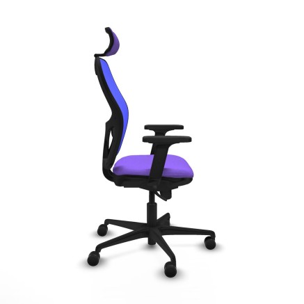 Sedia da Ufficio Piqueras y Crespo 2D036N2 Lilla 2