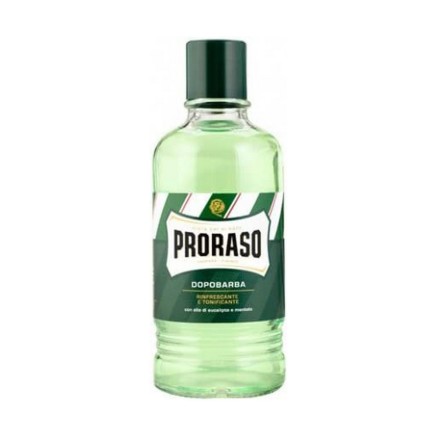 Lozione Dopobarba Proraso Profesional 400 ml Rinfrescante Tonificante 2