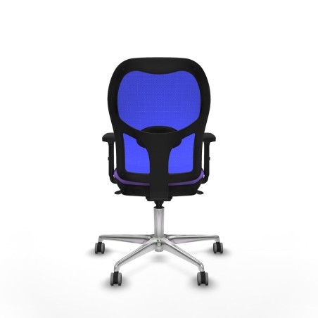 Chaise de Bureau Piqueras y Crespo 2D086G0 Lila