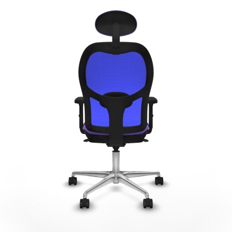 Bürostuhl Piqueras y Crespo 2D086N1 Lila