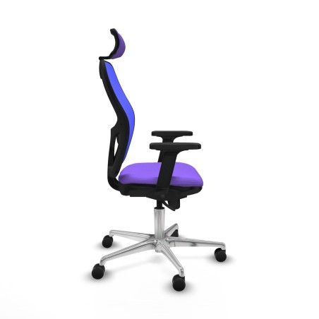 Sedia da Ufficio Piqueras y Crespo 2D086N2 Lilla