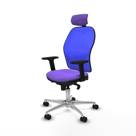 Sedia da Ufficio Piqueras y Crespo 2D086N2 Lilla
