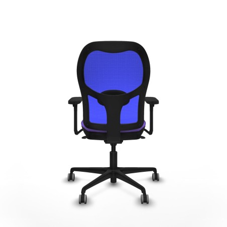 Chaise de Bureau Piqueras y Crespo 3D036G0 Lila