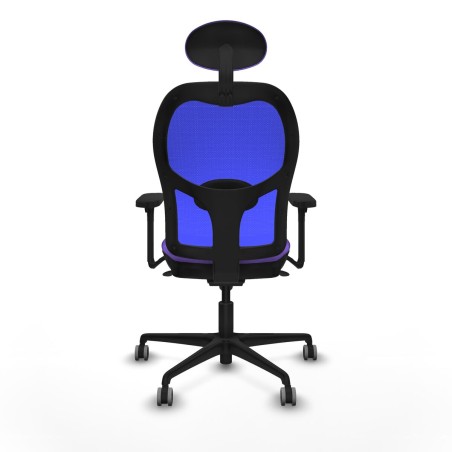 Sedia da Ufficio Piqueras y Crespo 3D036G1 Lilla