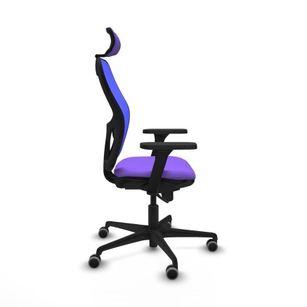 Bürostuhl Piqueras y Crespo 3D036G2 Lila 2