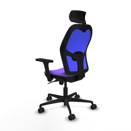 Sedia da Ufficio Piqueras y Crespo 3D036N2 Lilla