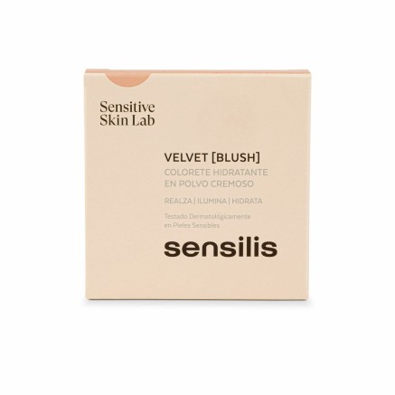Rouge Sensilis Velvet 02-Sweet Coral (10 g) 2
