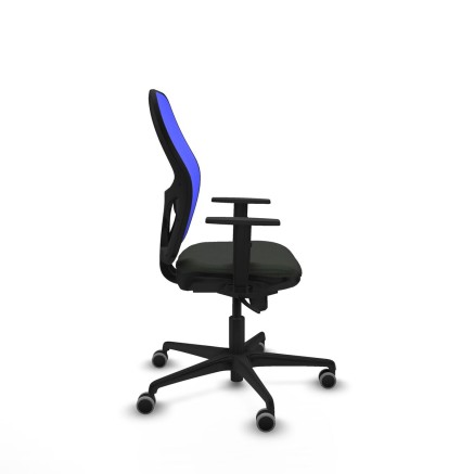 Chaise de Bureau Piqueras y Crespo 1D036G0 Noir 2