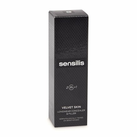 Gezichts Corrector Sensilis Velvet Skin 7 ml 2