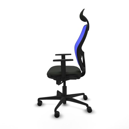 Chaise de Bureau avec Appui-tête Jorquera Piqueras y Crespo 1D036N1 N