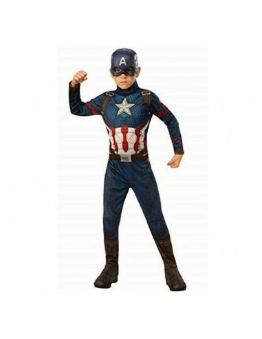 Costume per Bambini Captain America...