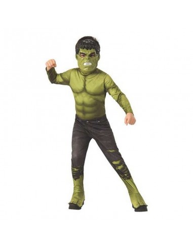 Costume per Bambini Hulk Avengers...