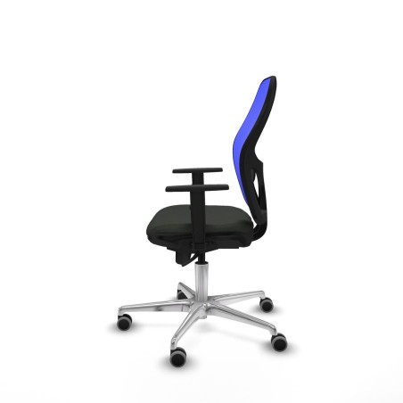 Sedia da Ufficio Piqueras y Crespo 1D086G0 Nero