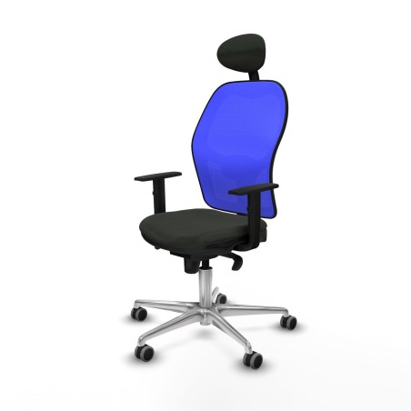 Chaise de Bureau avec Appui-tête Jorquera Piqueras y Crespo 1D086G1 N