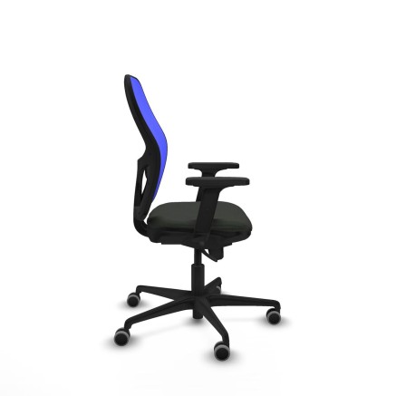 Bürostuhl Piqueras y Crespo 2D036G0 Schwarz 2