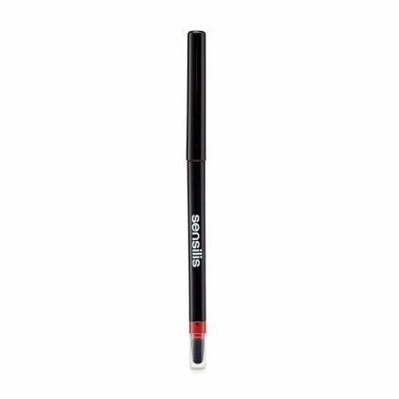 Lippenstift Sensilis Perfect Line 04-Red (0,35 g)