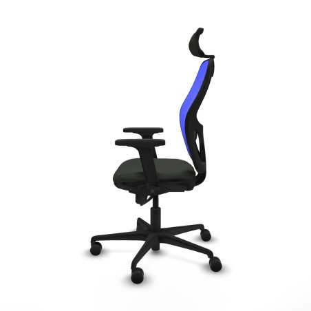Sedia da Ufficio Piqueras y Crespo 2D036N2 Nero