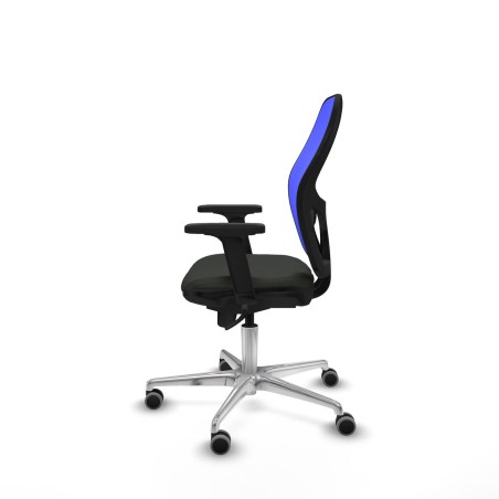Sedia da Ufficio Piqueras y Crespo 2D086G0 Nero