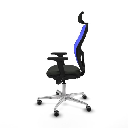 Chaise de Bureau Piqueras y Crespo 2D086G2 Noir