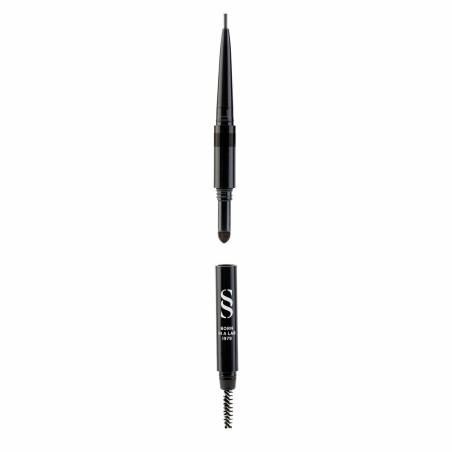 Crayon à sourcils Sensilis Sculptor 04-Espresso 3-en-1 (0,5 g)