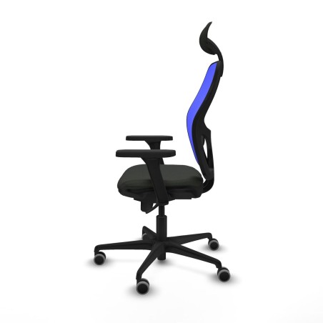 Sedia da Ufficio Piqueras y Crespo 3D036G1 Nero