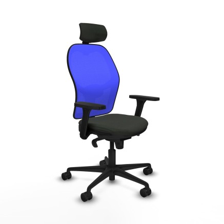 Bürostuhl Piqueras y Crespo 3D036N2 Schwarz