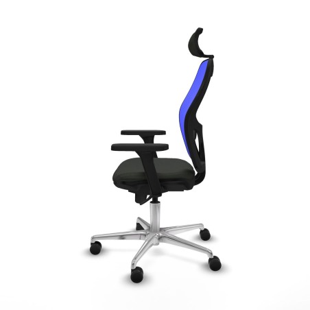 Office Chair Piqueras y Crespo 3D086N2 Black