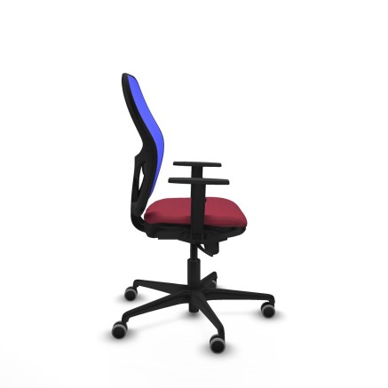 Bürostuhl Piqueras y Crespo 1D036G0 Granatrot 2