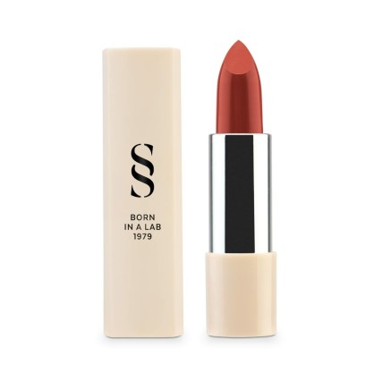 Feuchtigkeitsspendender Lippenstift Sensilis Rouge Fondant 06-Aina Bor