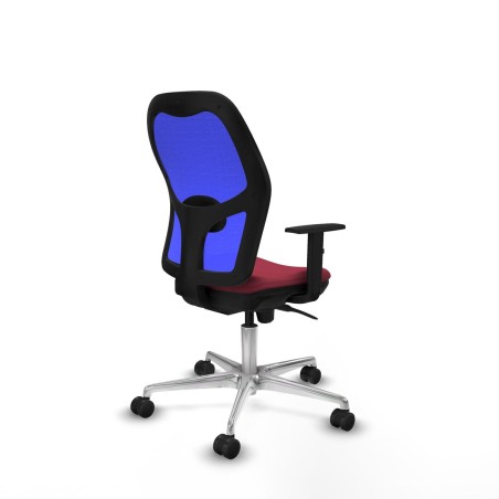 Office Chair Piqueras y Crespo 1D086N0 Maroon
