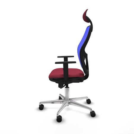 Chaise de Bureau avec Appui-tête Jorquera Piqueras y Crespo 1D086N1 B