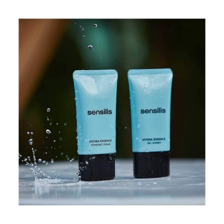 Hydraterende Gezichtscrème Sensilis Hydra Essence (40 ml) 2