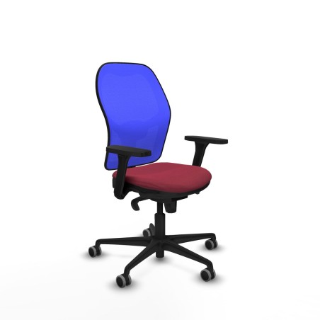 Bürostuhl Piqueras y Crespo 3D036G0 Granatrot