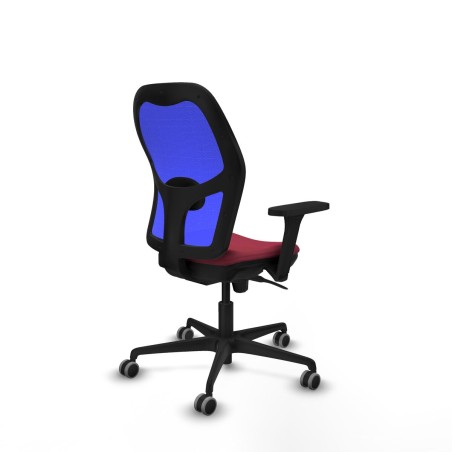 Bürostuhl Piqueras y Crespo 3D036G0 Granatrot