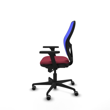 Bürostuhl Piqueras y Crespo 3D036G0 Granatrot