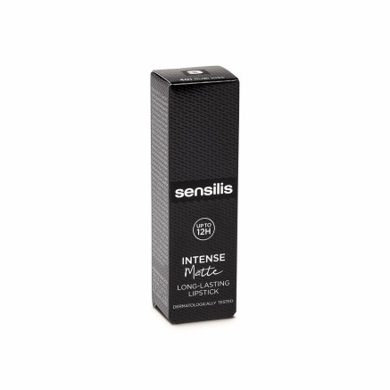 Lippenstift Sensilis Intense Matte 401-Rubi Kiss (3,5 ml) 2