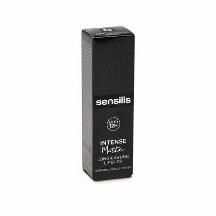 Pintalabios Sensilis Intense Matte 404-groseille Desire (3,5 ml) 2