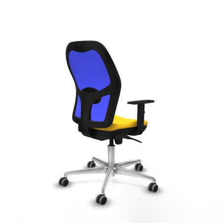 Office Chair Jorquera Piqueras y Crespo 1D086G0 Yellow