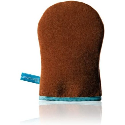 Handschoen om zelfbruiner aan te brengen Comodynes Tanning (1 Stuks)