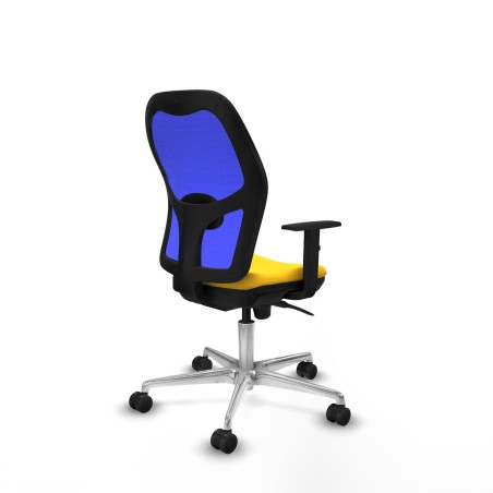 Bürostuhl Jorquera Piqueras y Crespo 1D086N0 Gelb