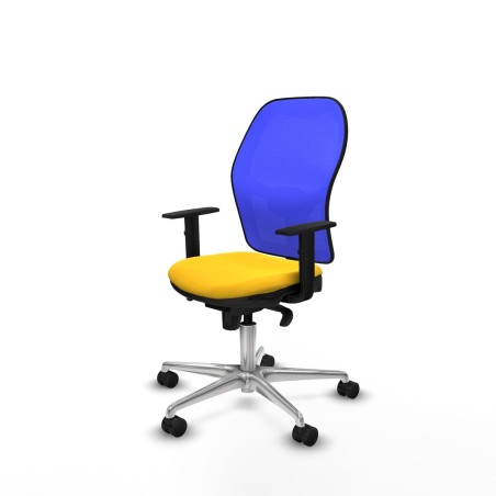 Bürostuhl Jorquera Piqueras y Crespo 1D086N0 Gelb