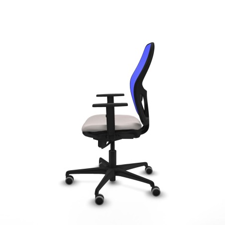 Chaise de Bureau Piqueras y Crespo 1D036G0 Blanc