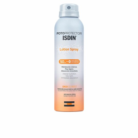 Spray Protezione Solare Isdin Fotoprotector SPF 50+ 200 ml