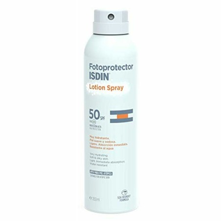 Zon Protector Spray Isdin Fotoprotector SPF 50+ 200 ml